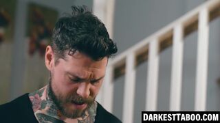 Carolina Sweets begs for cum in her hungry mouth