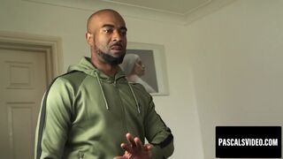 Extremely sexy sub's ass destroyed in a wild BDSM romp