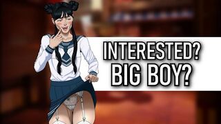 Naughty College Girl Wants An Alley Way Fuck [Intense Fucking Audio]