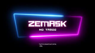 zemask_00 arrive sur Pornhub