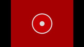 Red Soothing Geometry To Clear Your Head