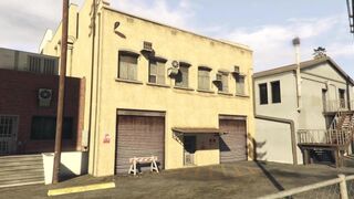 Jean's Delivery Service (Grand Theft Auto Online Criminal Enterprises MC Business Sales)